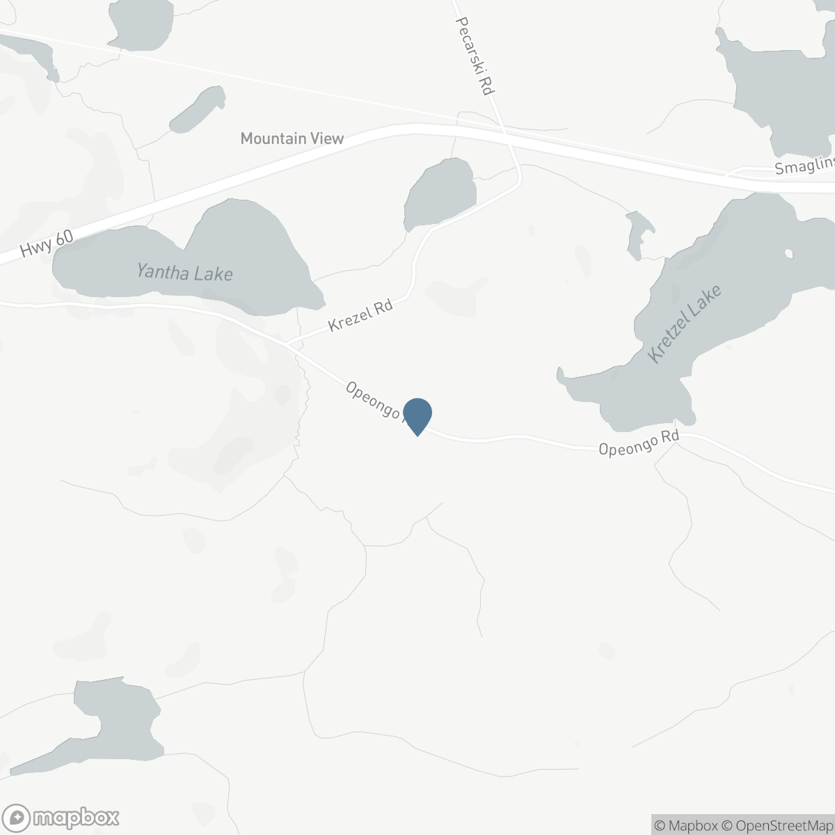 11876 OPEONGO ROAD, Madawaska Valley, Ontario K0J 1B0